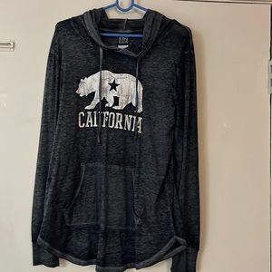 Modern Lux Hooded Longsleeve